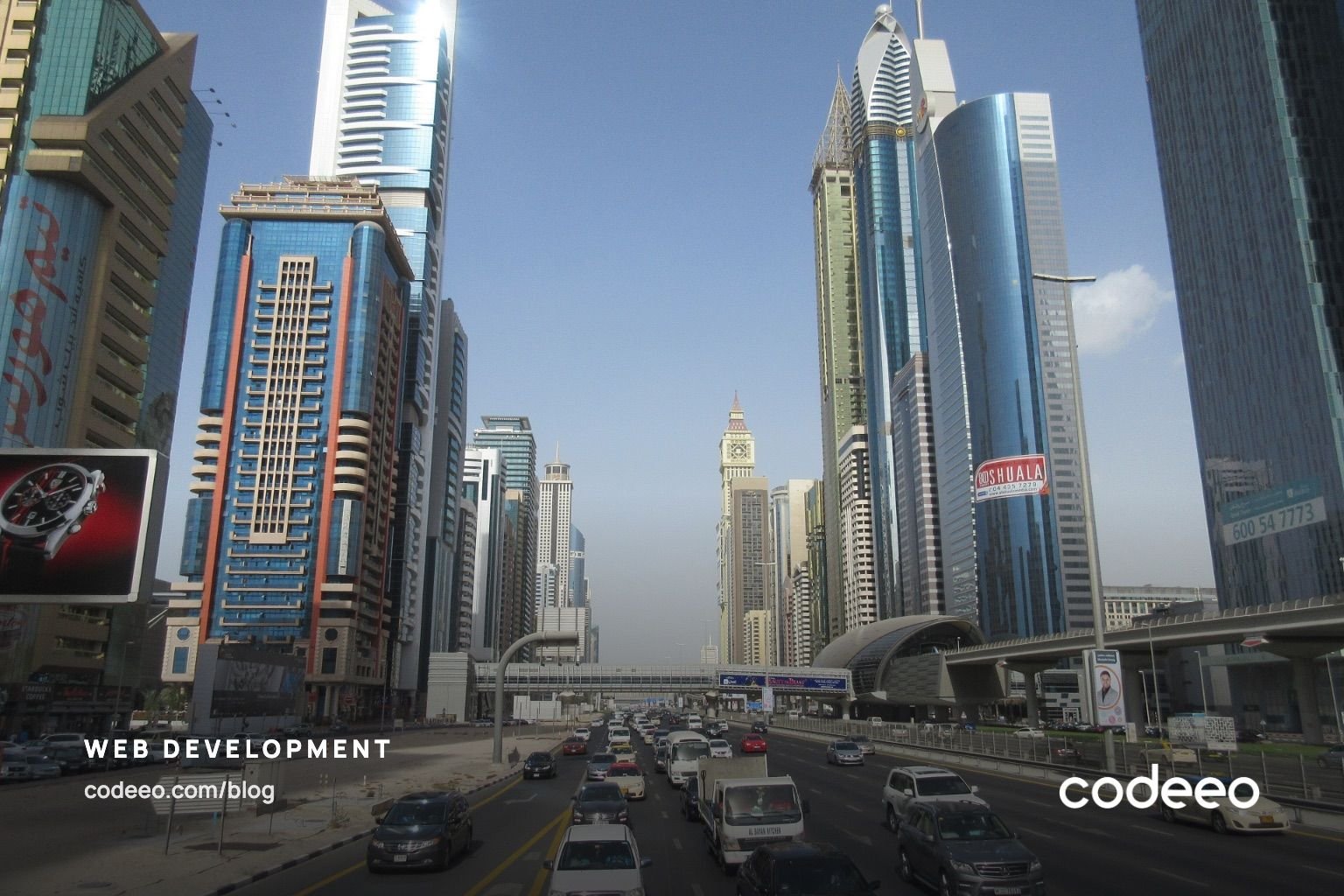 Corporate Website Development in Dubai: Approvals and Governance