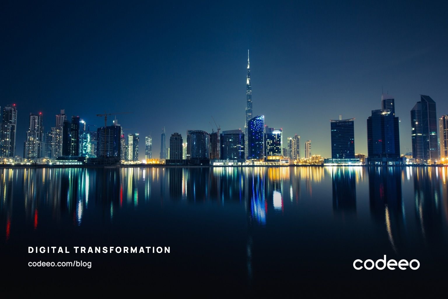 Mobile App Development as Digital Transformation for Your Company