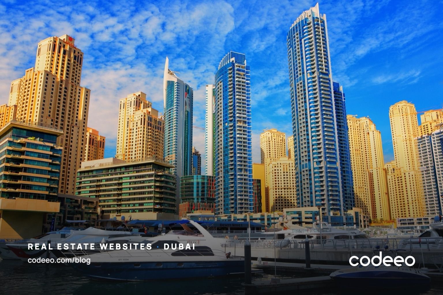How to Build a Real Estate Website in Dubai That Generates Leads