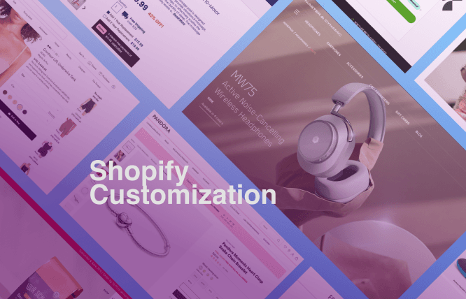 Shopify Product Page Customization for Better Conversion