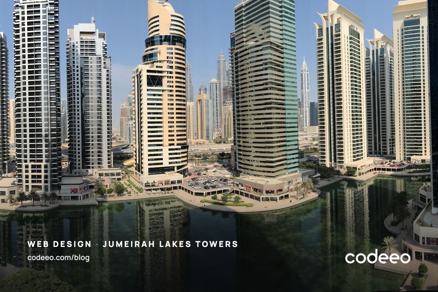 Web Design Company in JLT: How to Choose One and What Your Site Needs in 2026