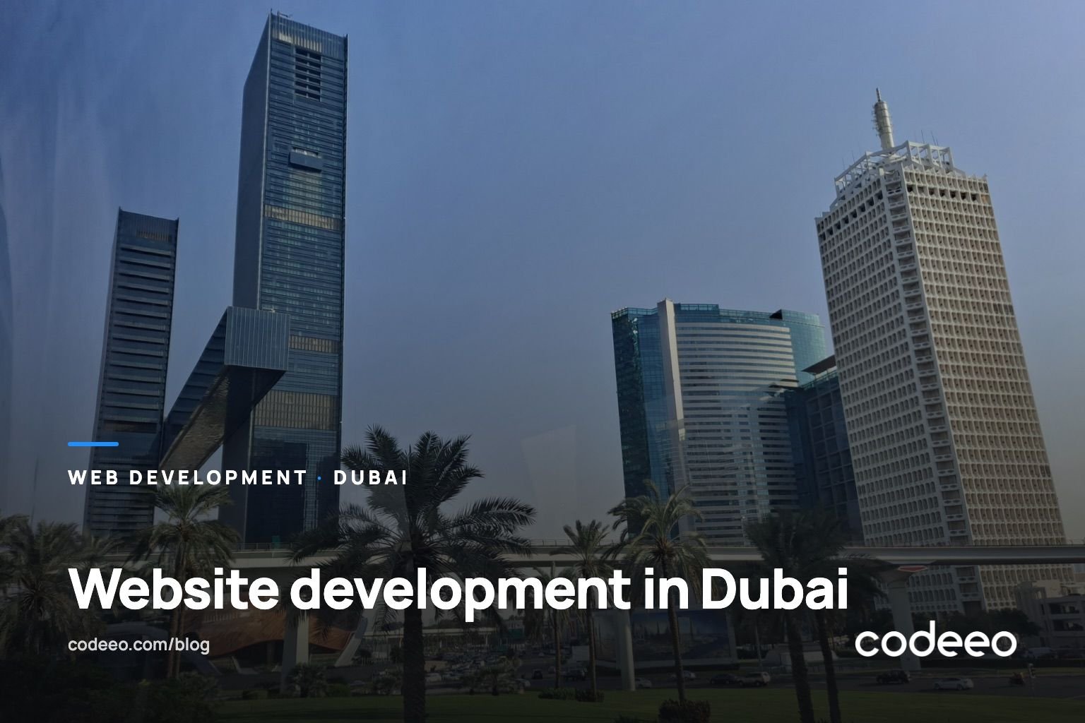Website Development in Dubai: What to Build and What It Costs
